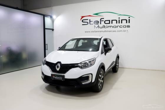 RENAULT CAPTUR 1.6 16V SCE FLEX LIFE X-TRONIC
